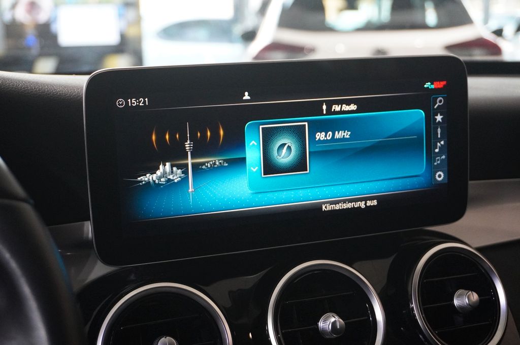 Mercedes-Benz C 200 2020