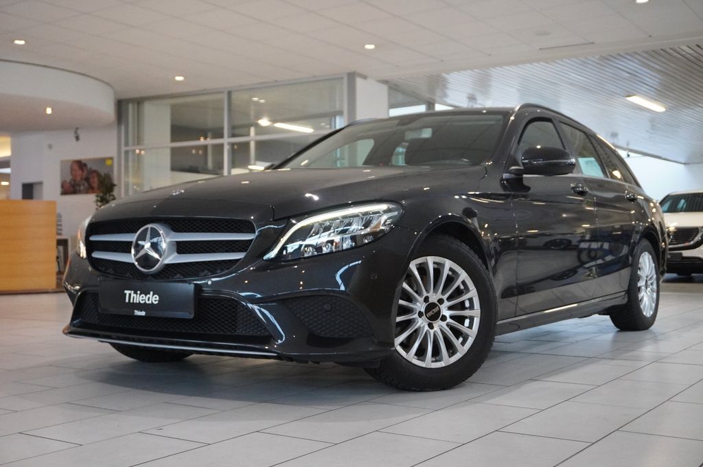 Mercedes-Benz C 200 2020