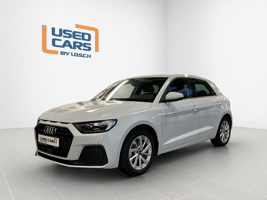 Audi A1 2025
