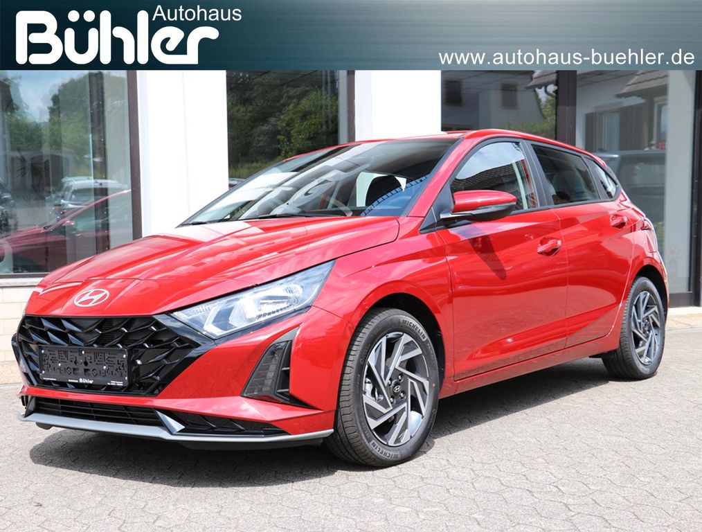 Hyundai i20 2025