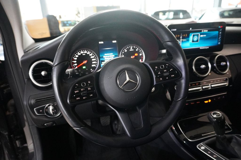 Mercedes-Benz C 200 2020