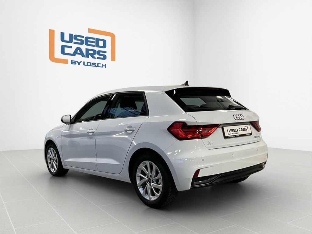 Audi A1 2025