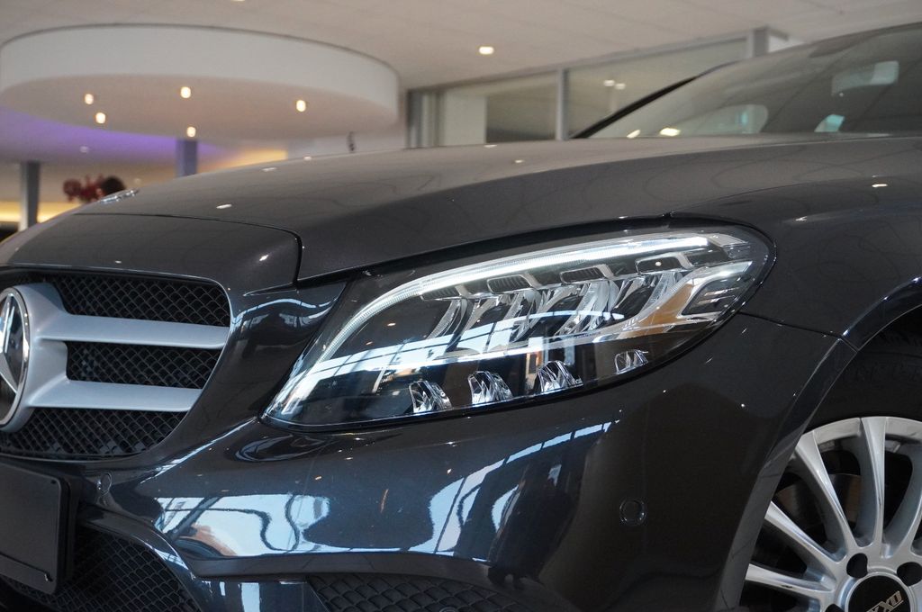 Mercedes-Benz C 200 2020