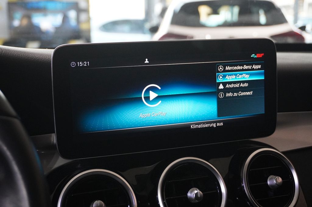 Mercedes-Benz C 200 2020