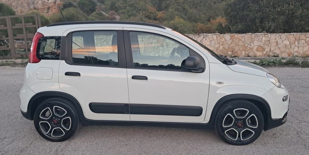 Fiat Panda 2021