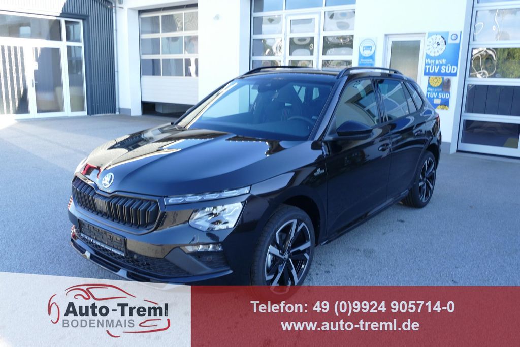 Skoda Kamiq 2025