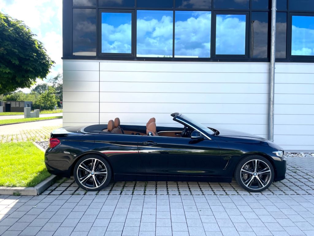 BMW 440 2019