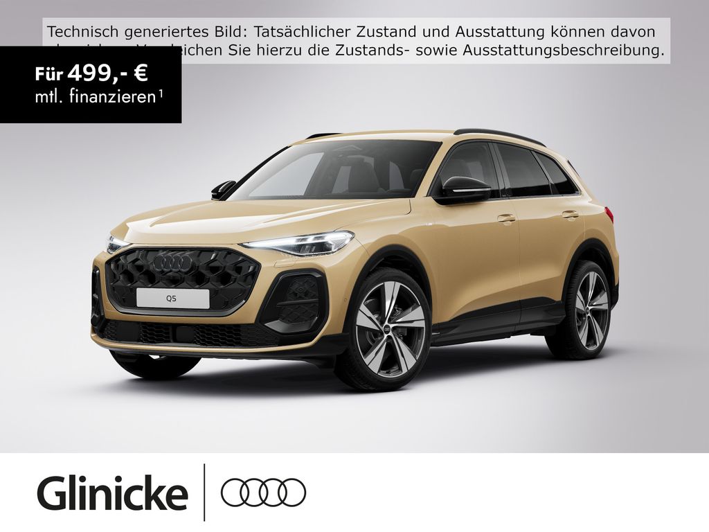 Audi Q5 2025