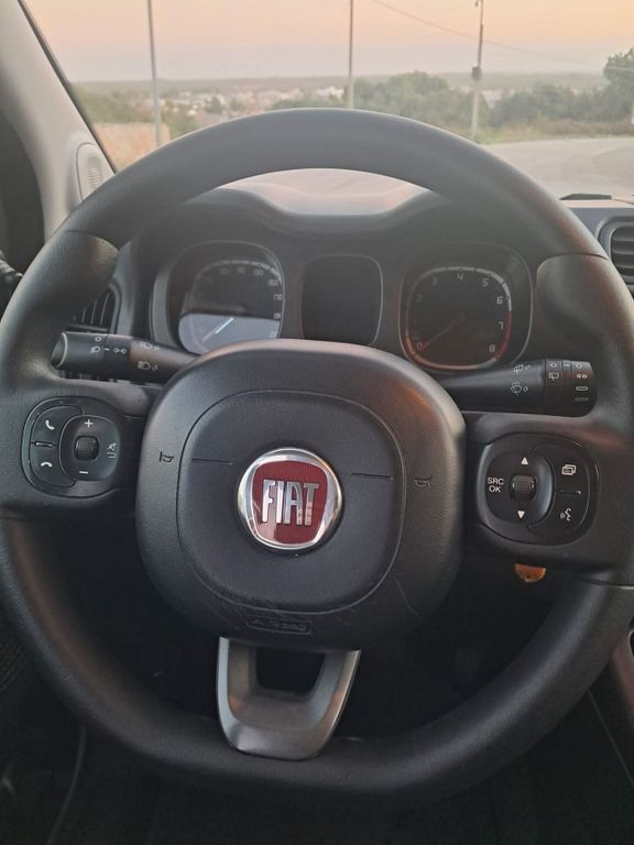 Fiat Panda 2021