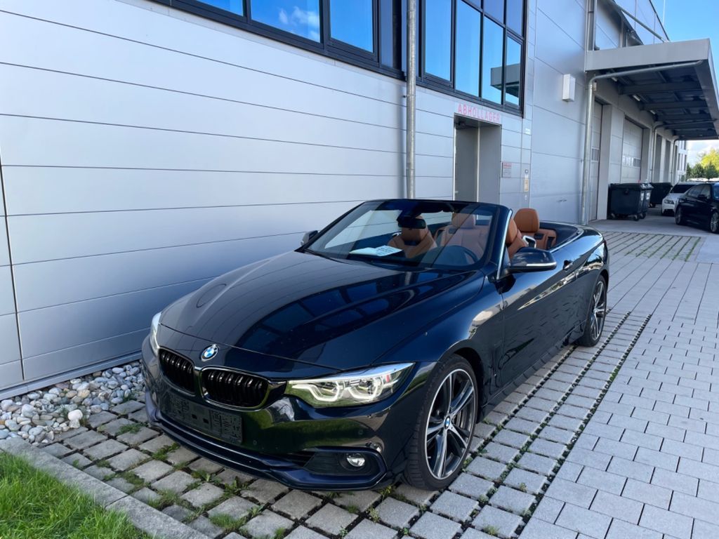 BMW 440 2019