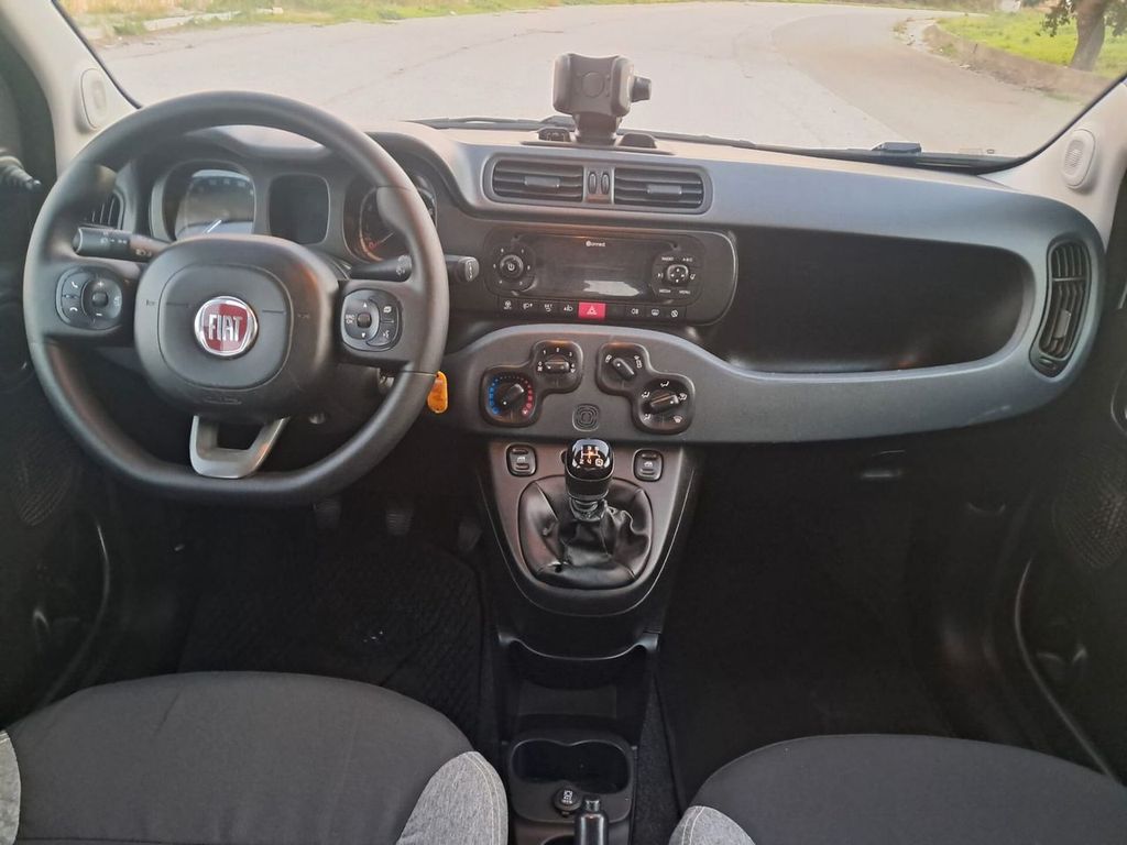 Fiat Panda 2021