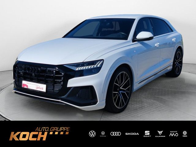Audi Q8 2022