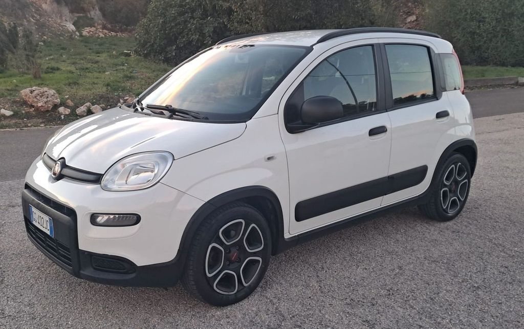 Fiat Panda 2021