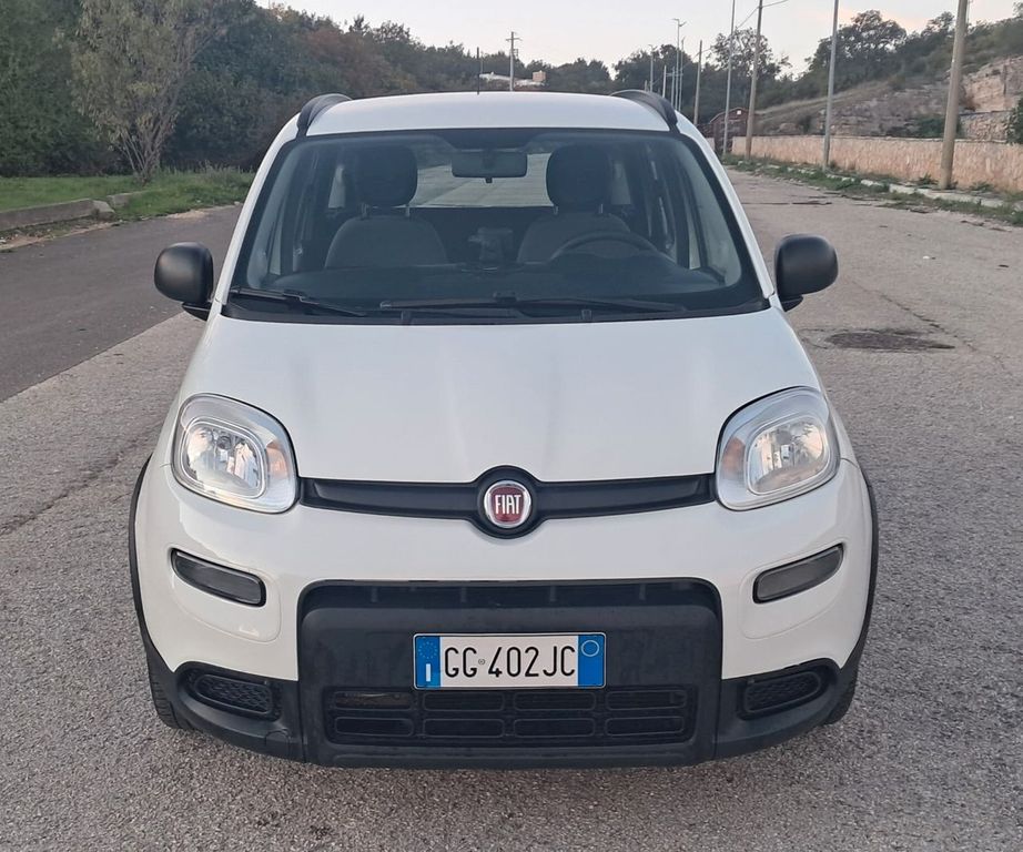 Fiat Panda 2021