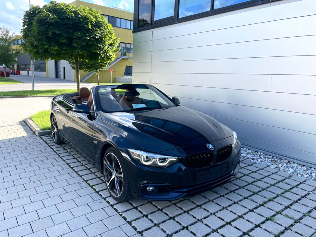 BMW 440 2019