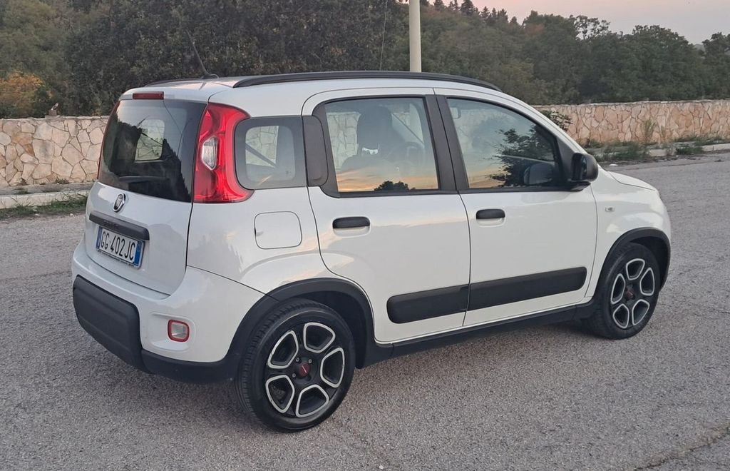 Fiat Panda 2021