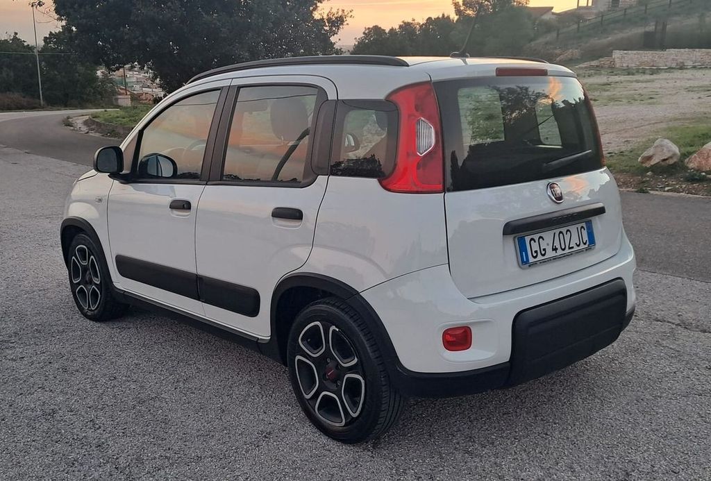 Fiat Panda 2021