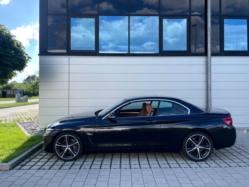 BMW 440 2019