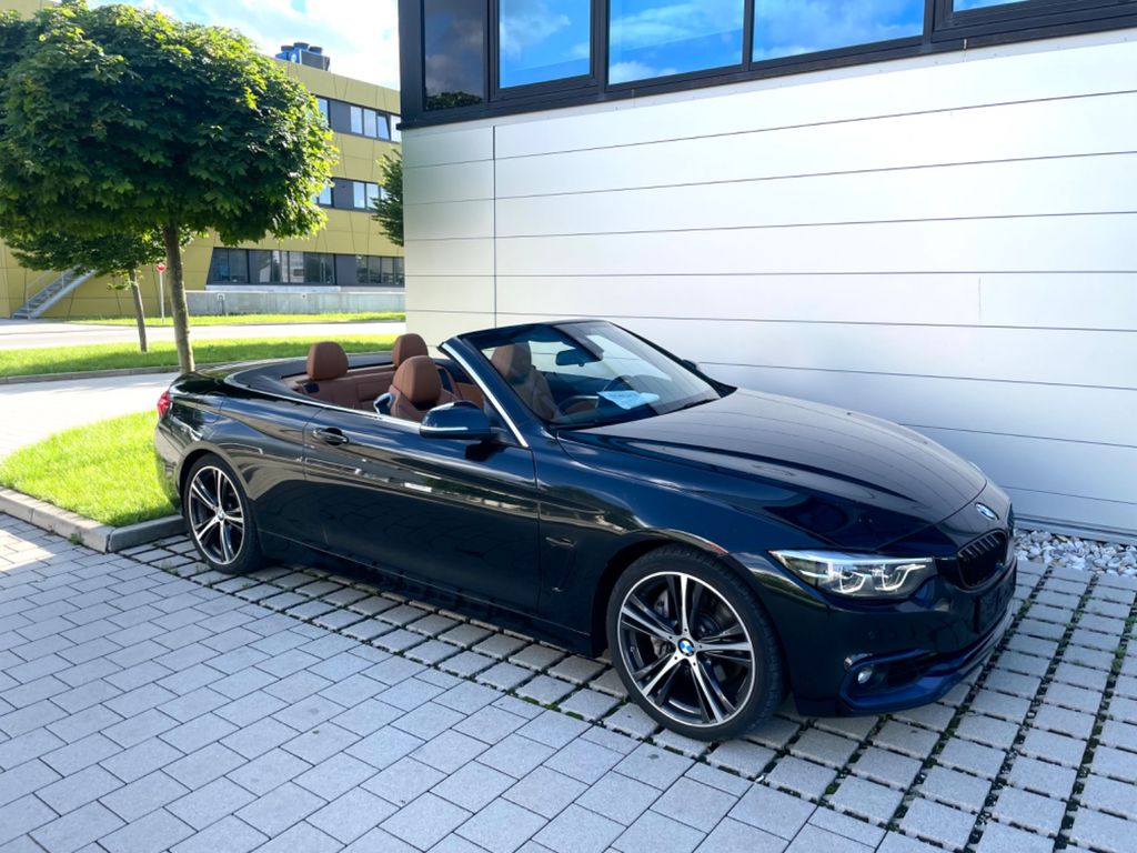 BMW 440 2019