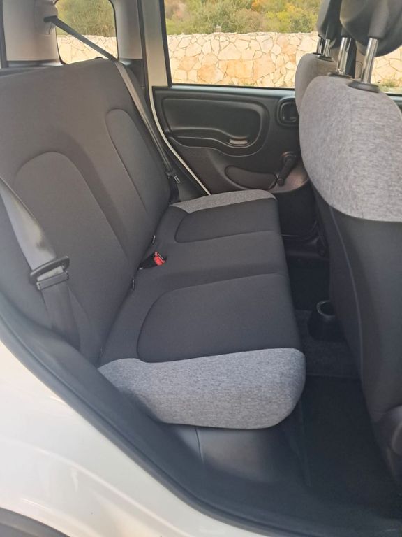 Fiat Panda 2021
