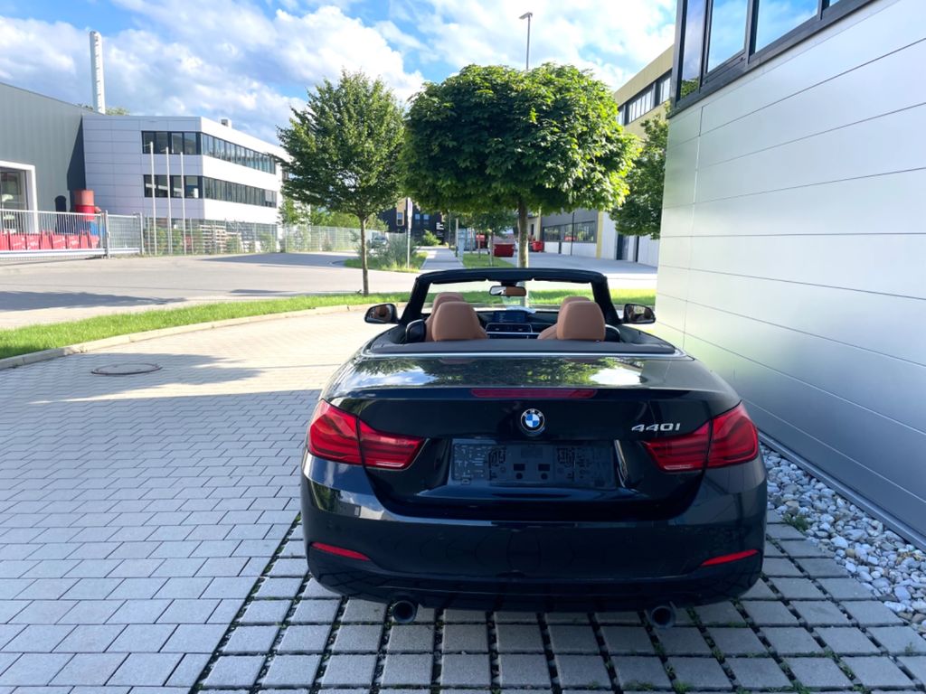 BMW 440 2019