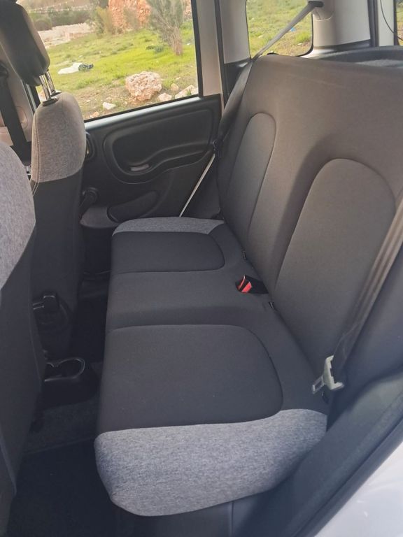 Fiat Panda 2021