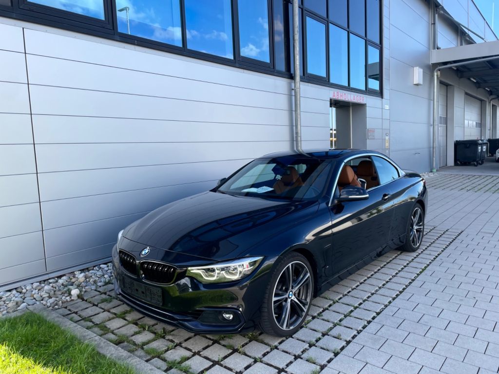 BMW 440 2019