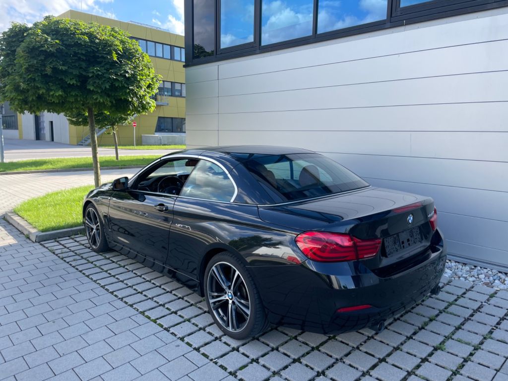 BMW 440 2019