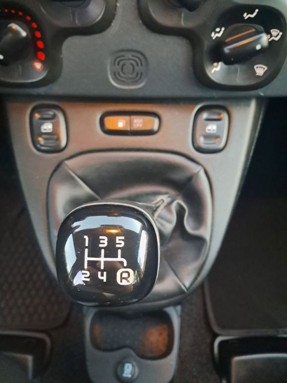 Fiat Panda 2021