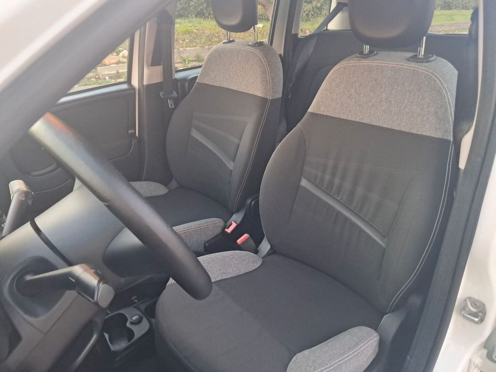 Fiat Panda 2021
