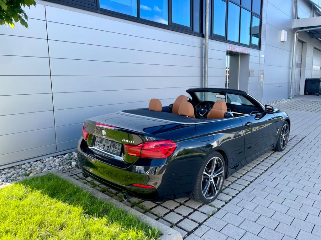 BMW 440 2019