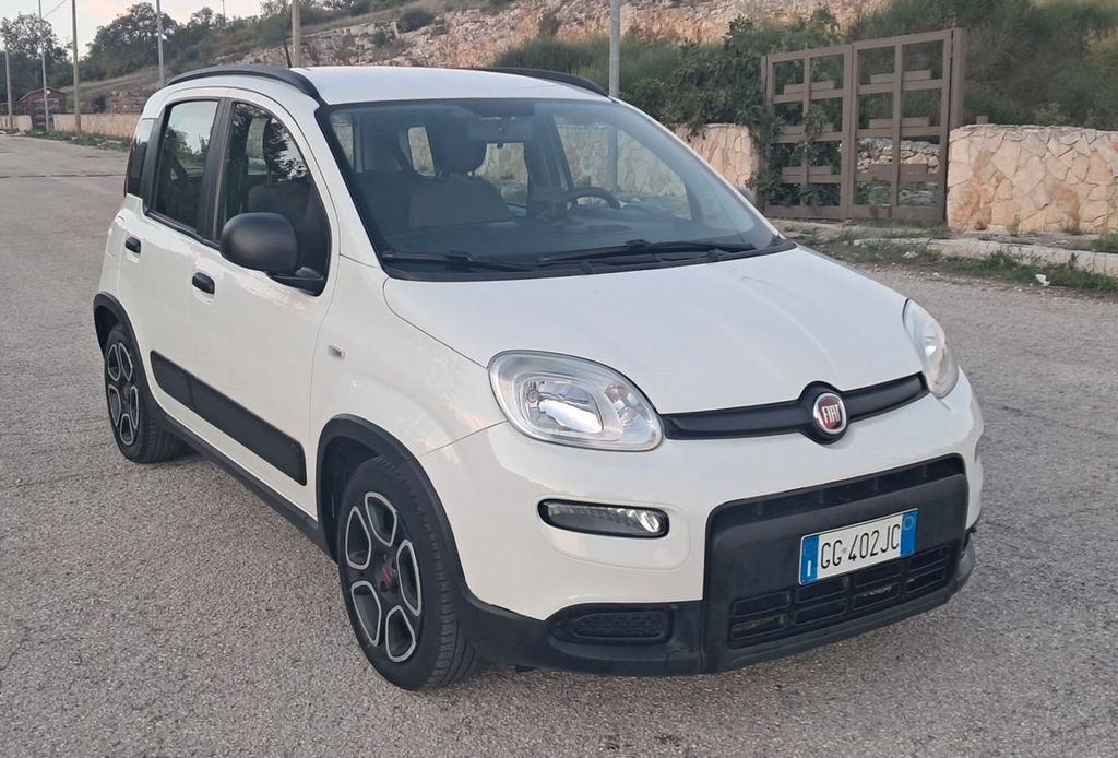 Fiat Panda 2021