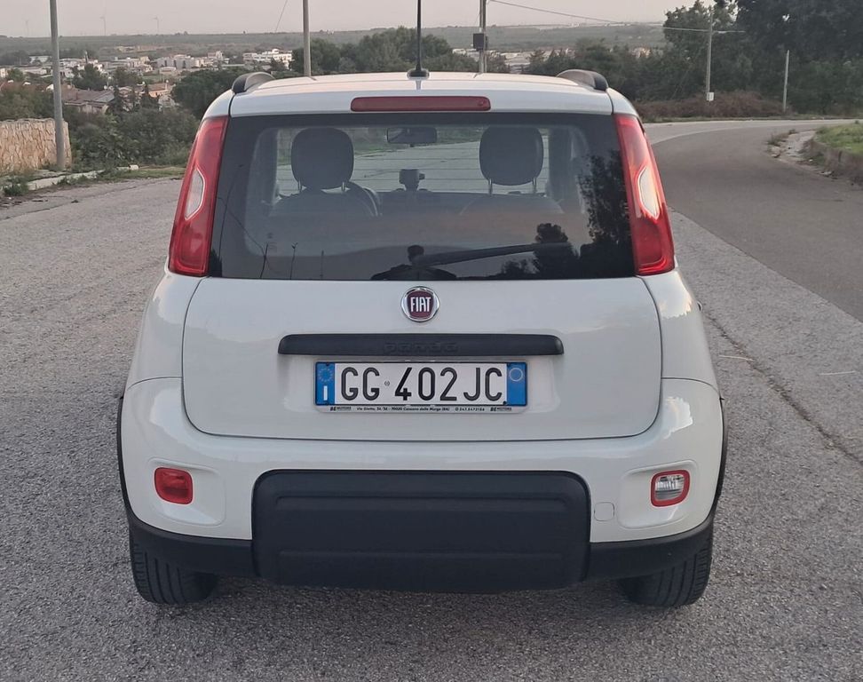Fiat Panda 2021