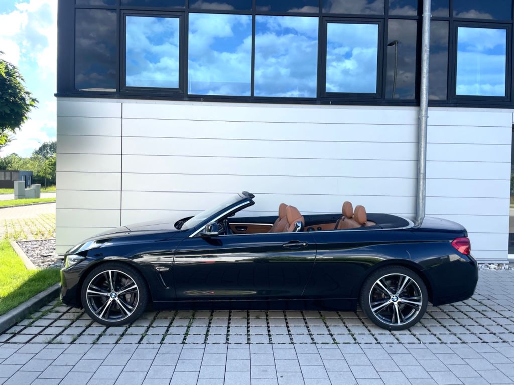 BMW 440 2019