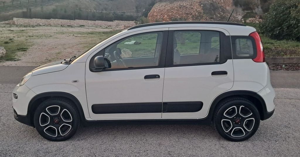 Fiat Panda 2021