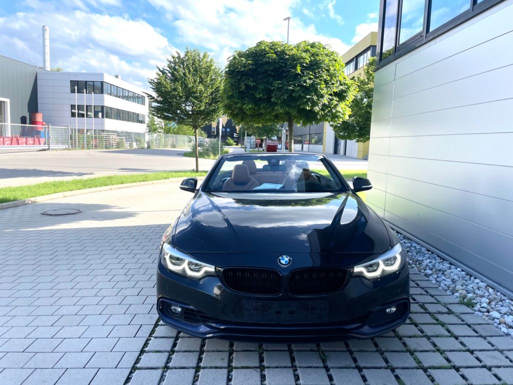 BMW 440 2019