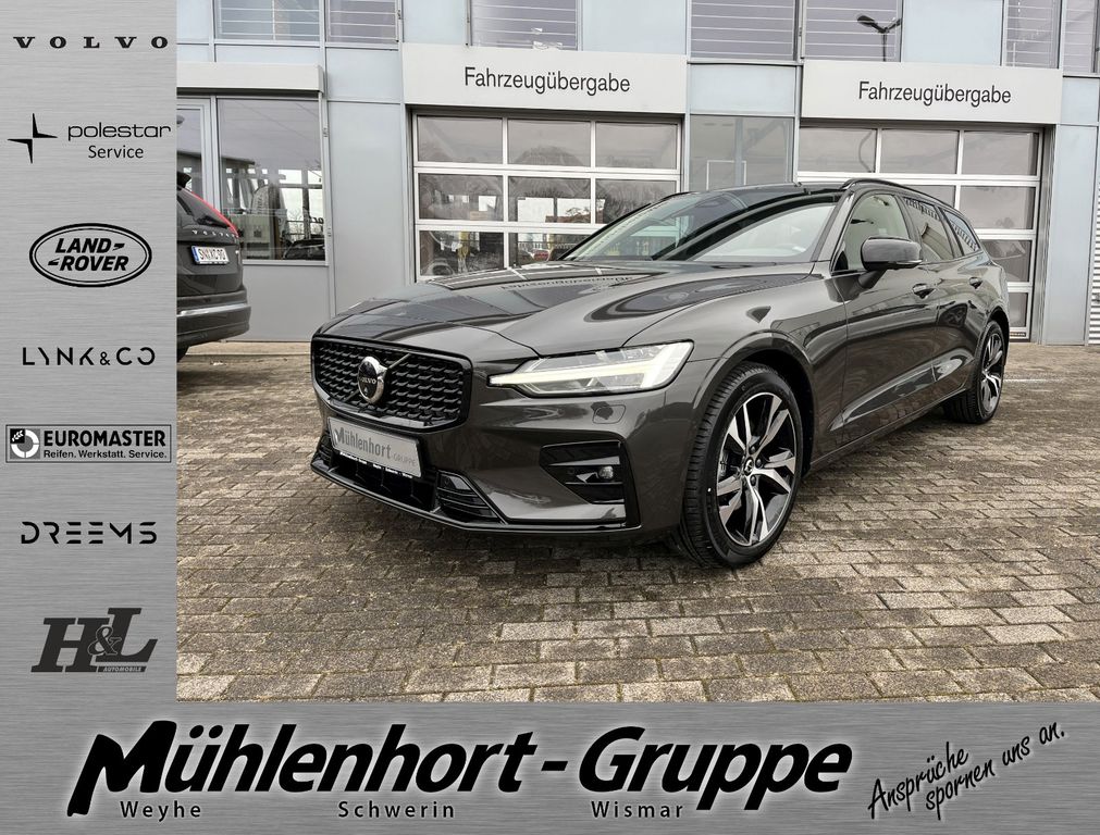 Volvo V60 2025