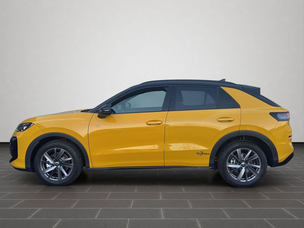 Volkswagen T-Roc 2025