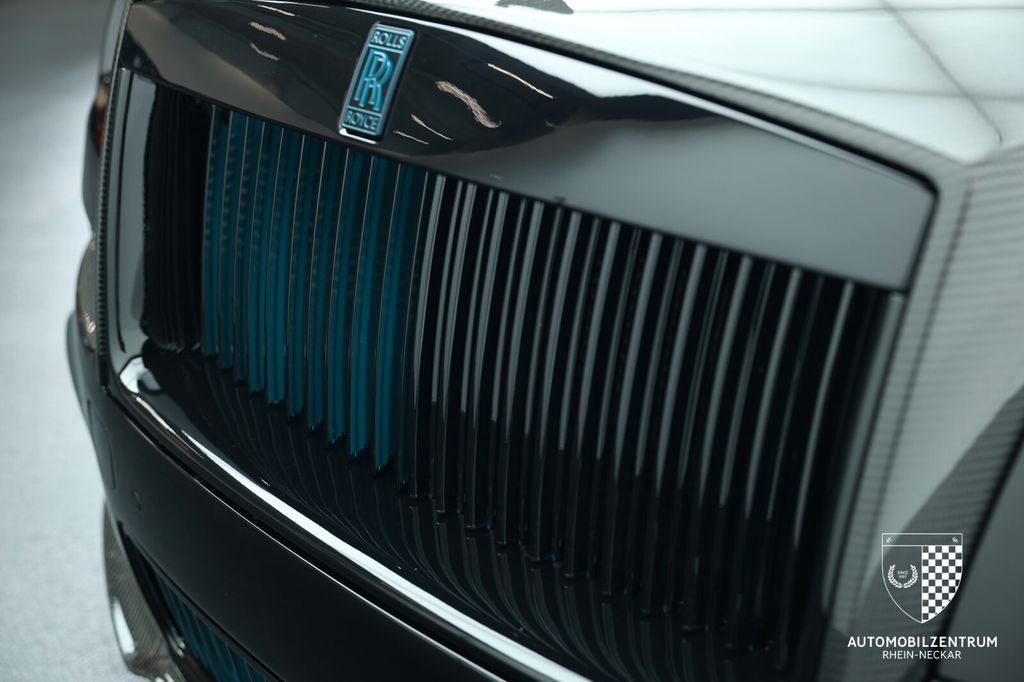 Rolls-Royce Wraith 2018
