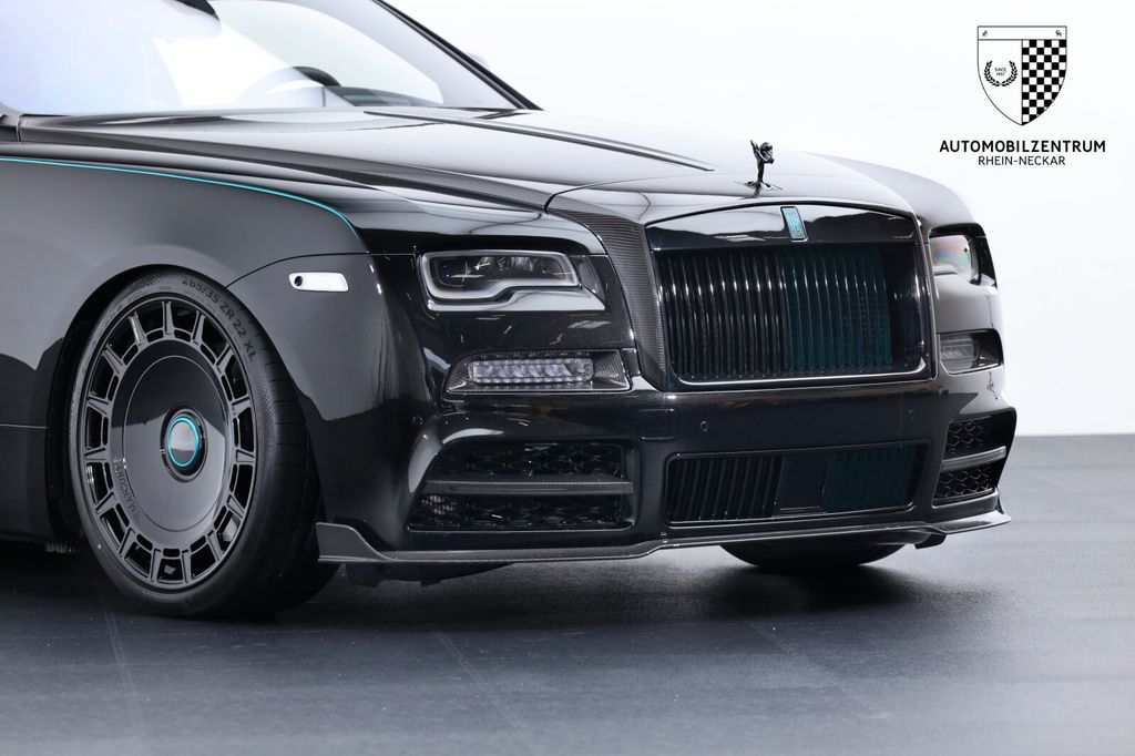 Rolls-Royce Wraith 2018