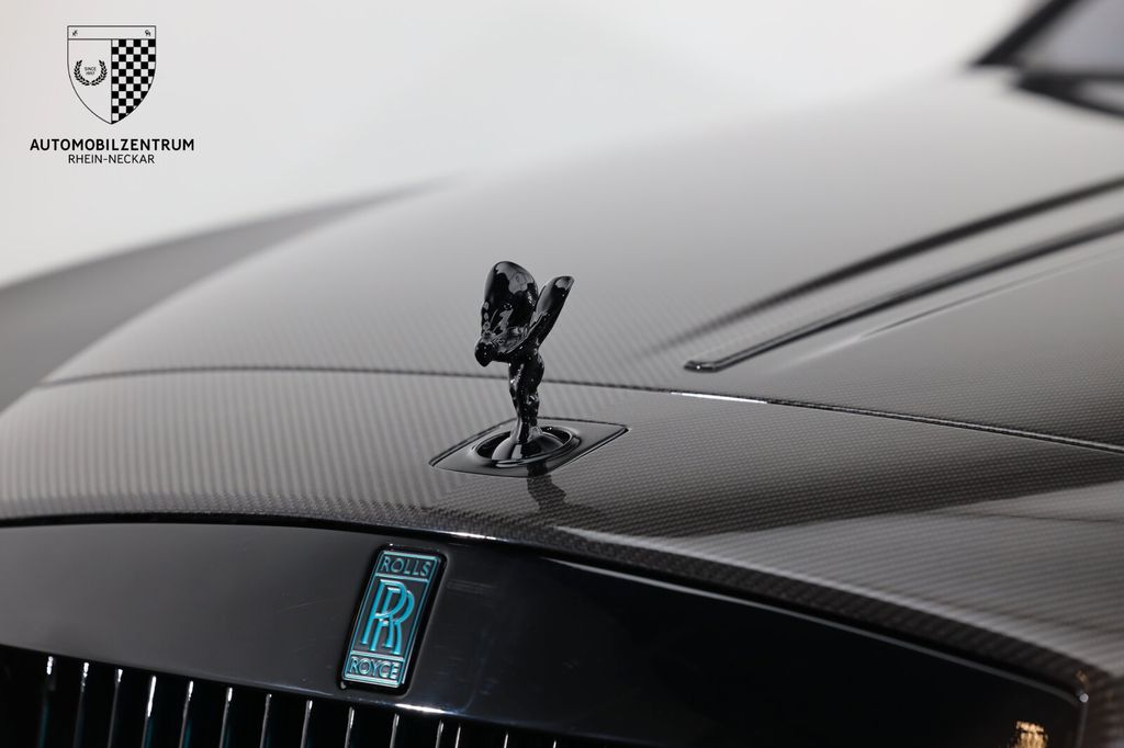 Rolls-Royce Wraith 2018