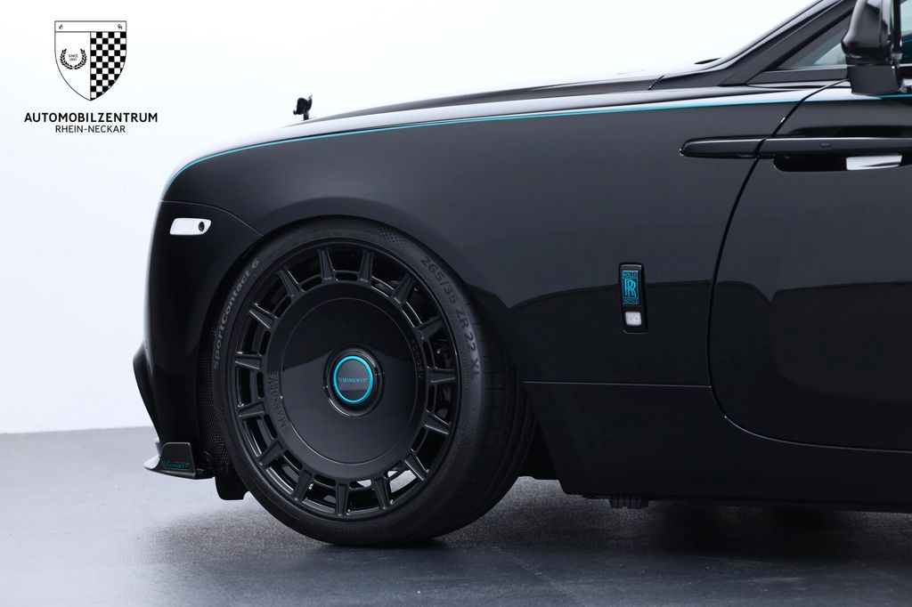 Rolls-Royce Wraith 2018