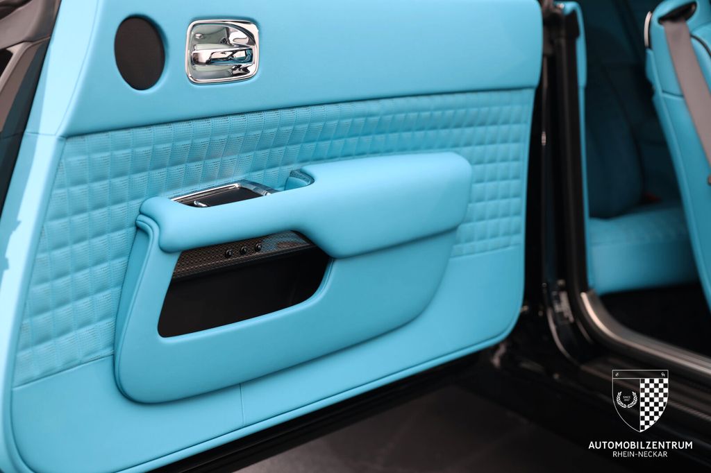 Rolls-Royce Wraith 2018