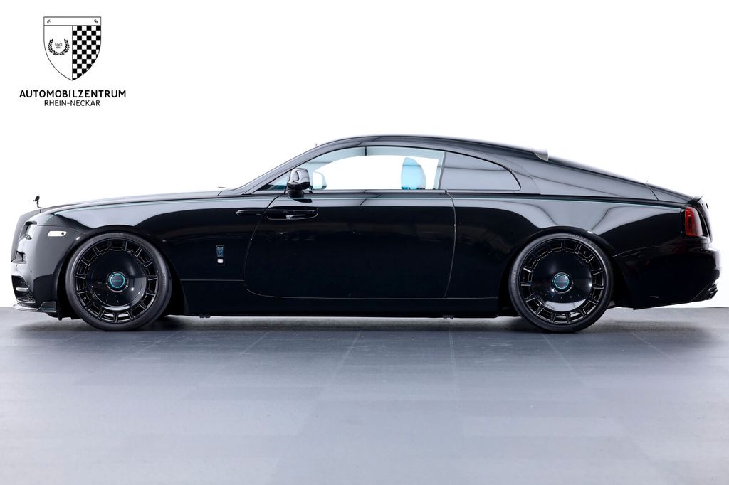 Rolls-Royce Wraith 2018