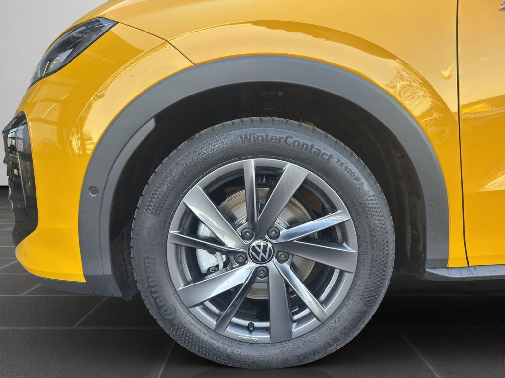 Volkswagen T-Roc 2025