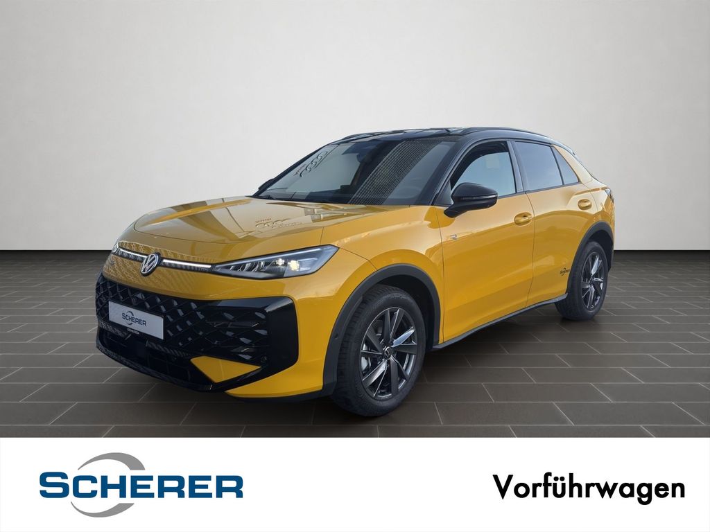 Volkswagen T-Roc 2025