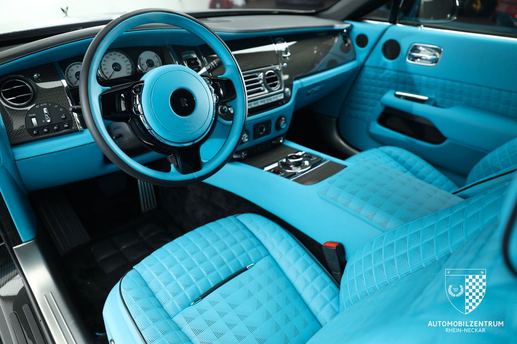 Rolls-Royce Wraith 2018