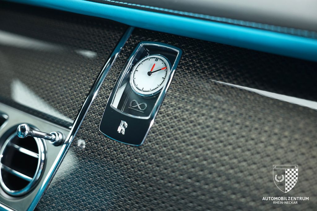 Rolls-Royce Wraith 2018