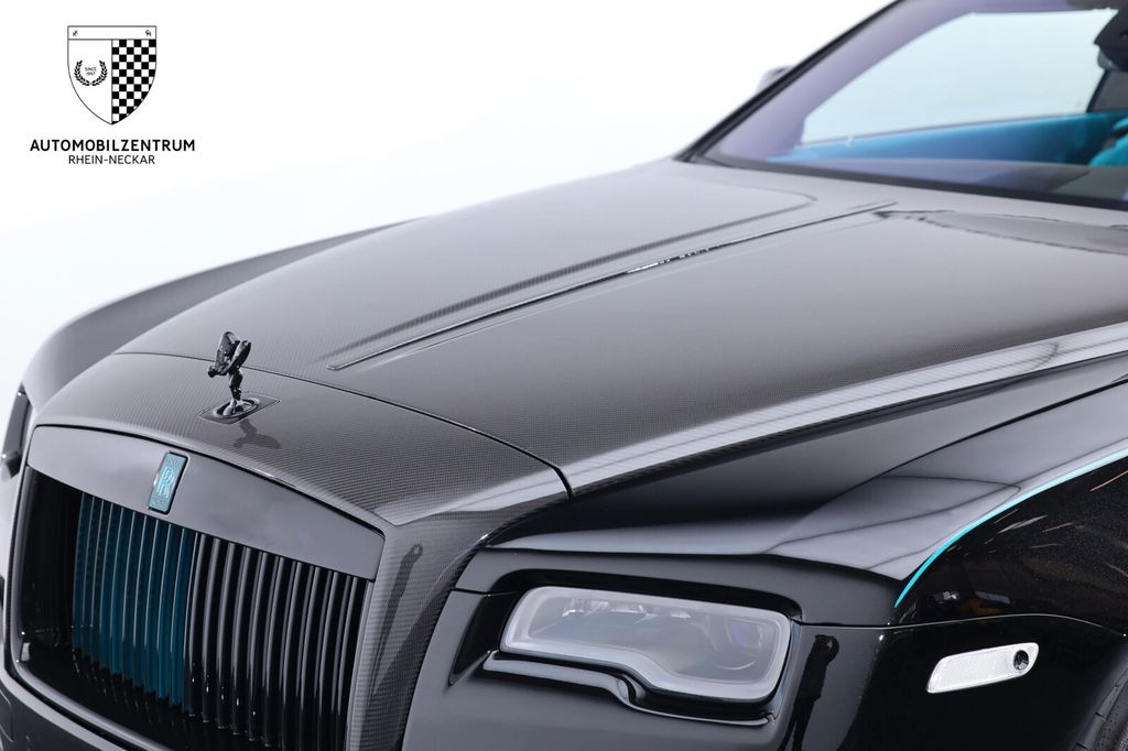 Rolls-Royce Wraith 2018