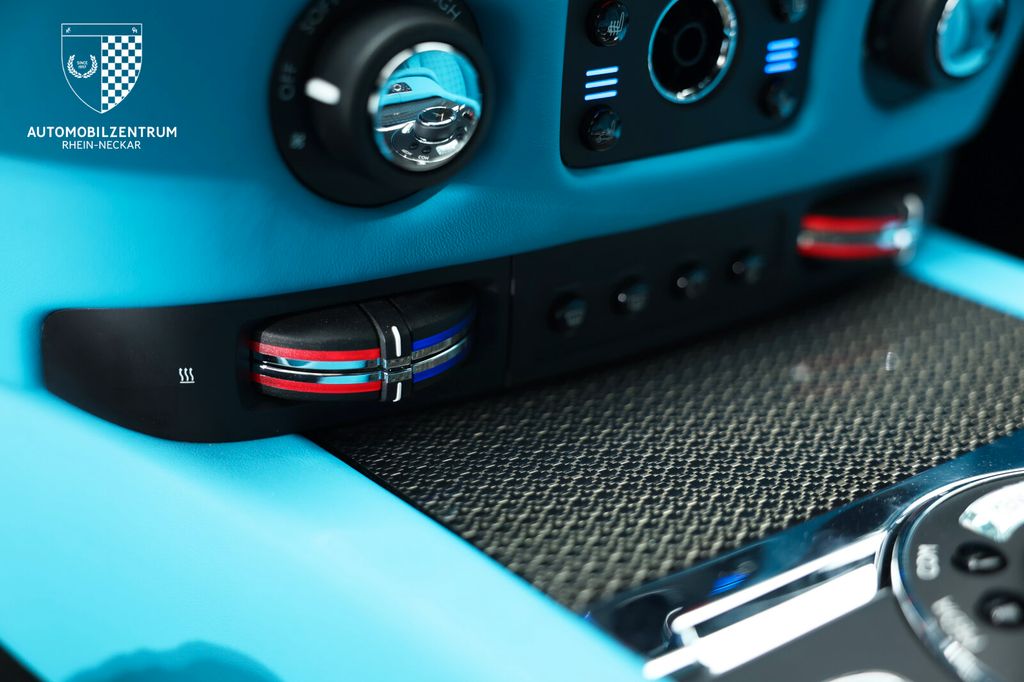 Rolls-Royce Wraith 2018